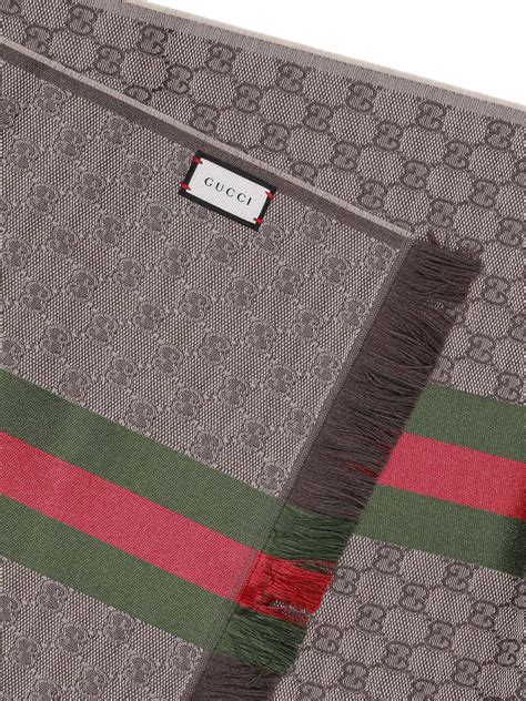 gucci schal beige|gucci luxus schal damen.